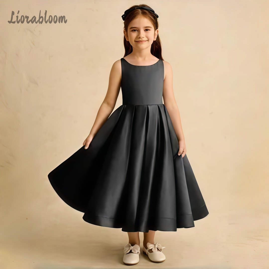 Formal Attire Woman - Sukienka dla dziewczynki sypiącej kwiatki na