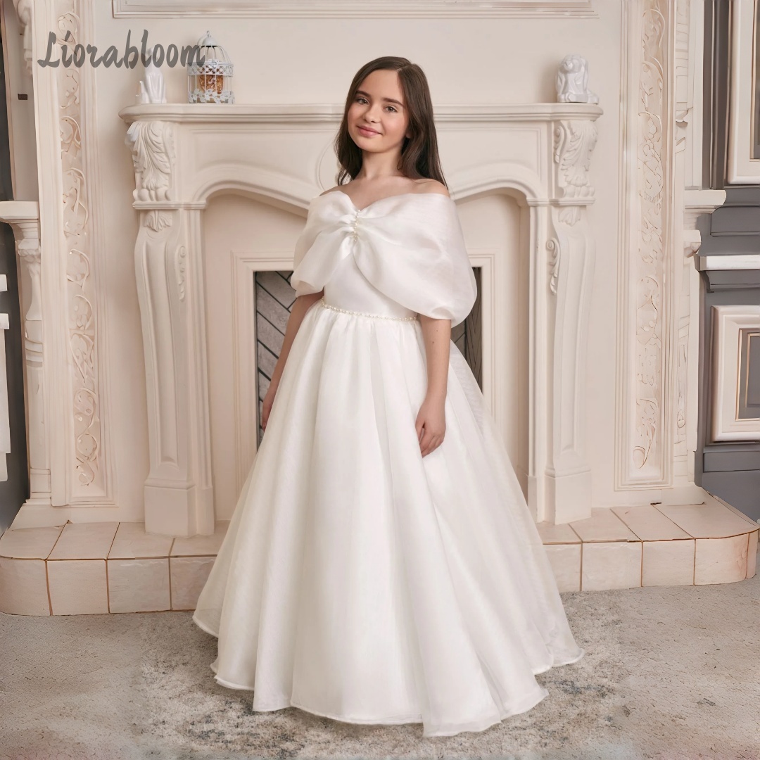Formal Attire Woman - Sukienka dla dziewczynki sypiącej kwiatki na