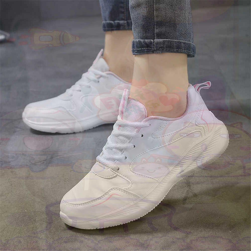 Formal Women Daily Wear Footwear - 35-40 Numer 42 Fajne trampki dla