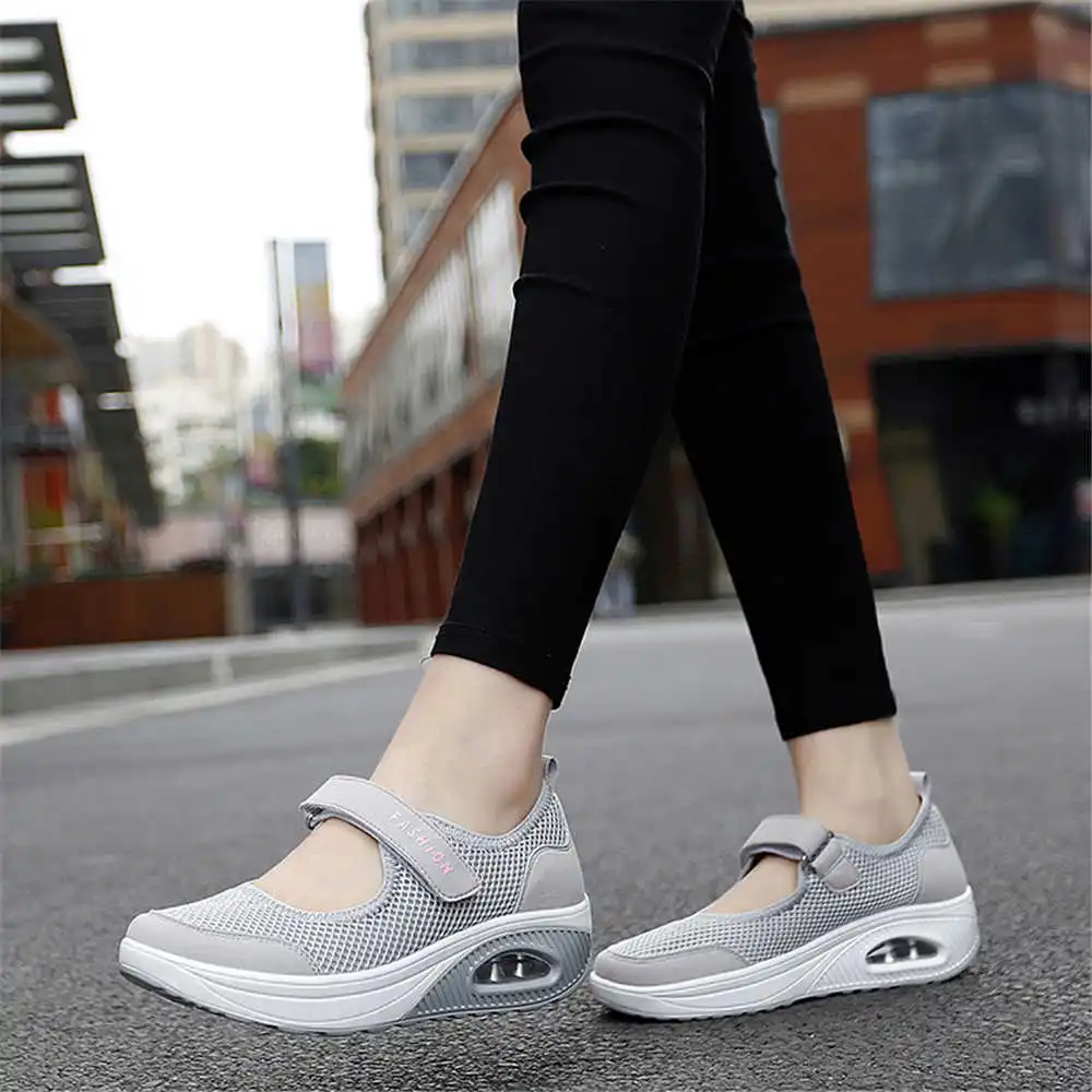Formal Women Daily Wear Footwear - 36-41 półsezonowe kolorowe trampki łyżwy do