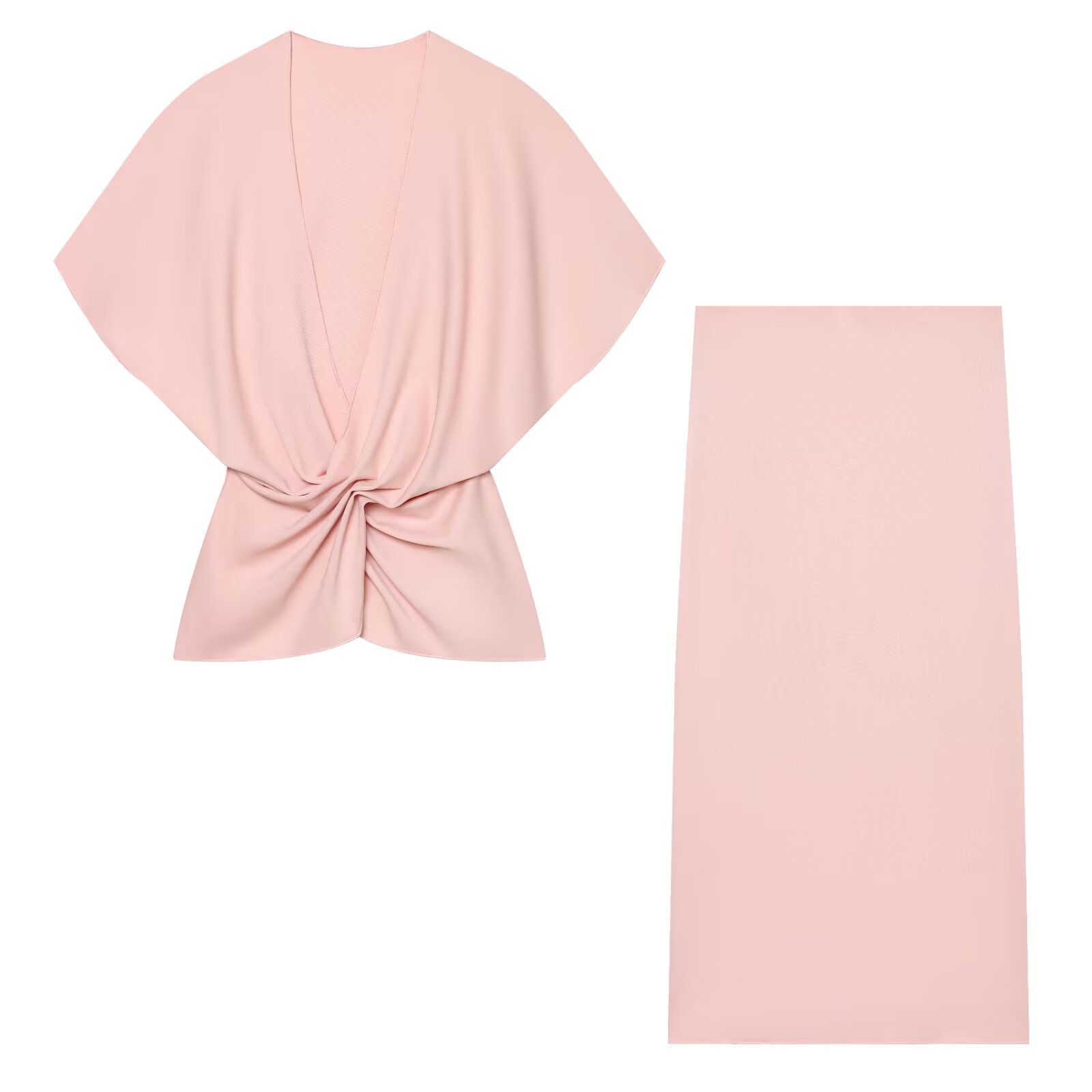 2026 Elegancki damski różowy d – Women'S Formal Wear Suits recenzja i cena