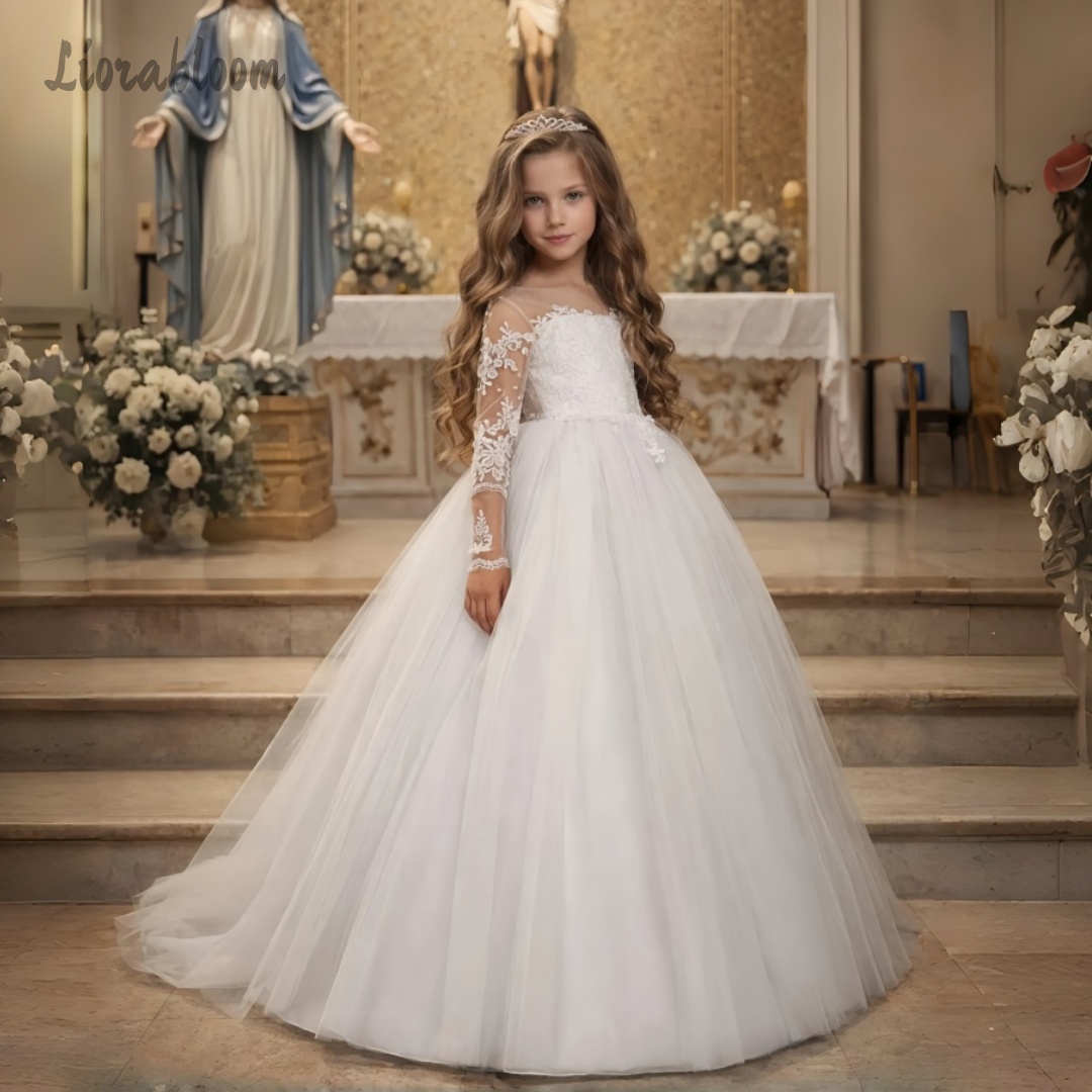Sukienka ślubna z koronką dla  – Formal Attire Woman recenzja i cena