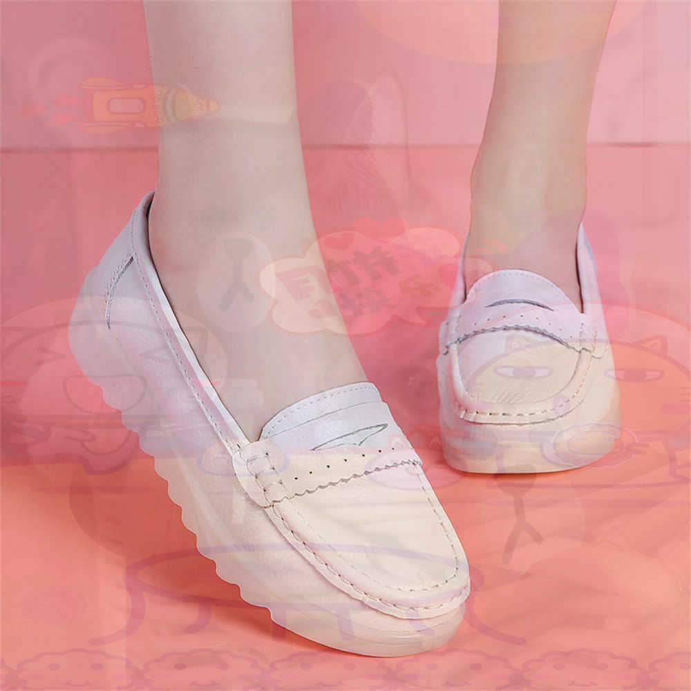 Mokasyny do jazdy Nastoletnie  – Formal Women Daily Wear Footwear recenzja i cena