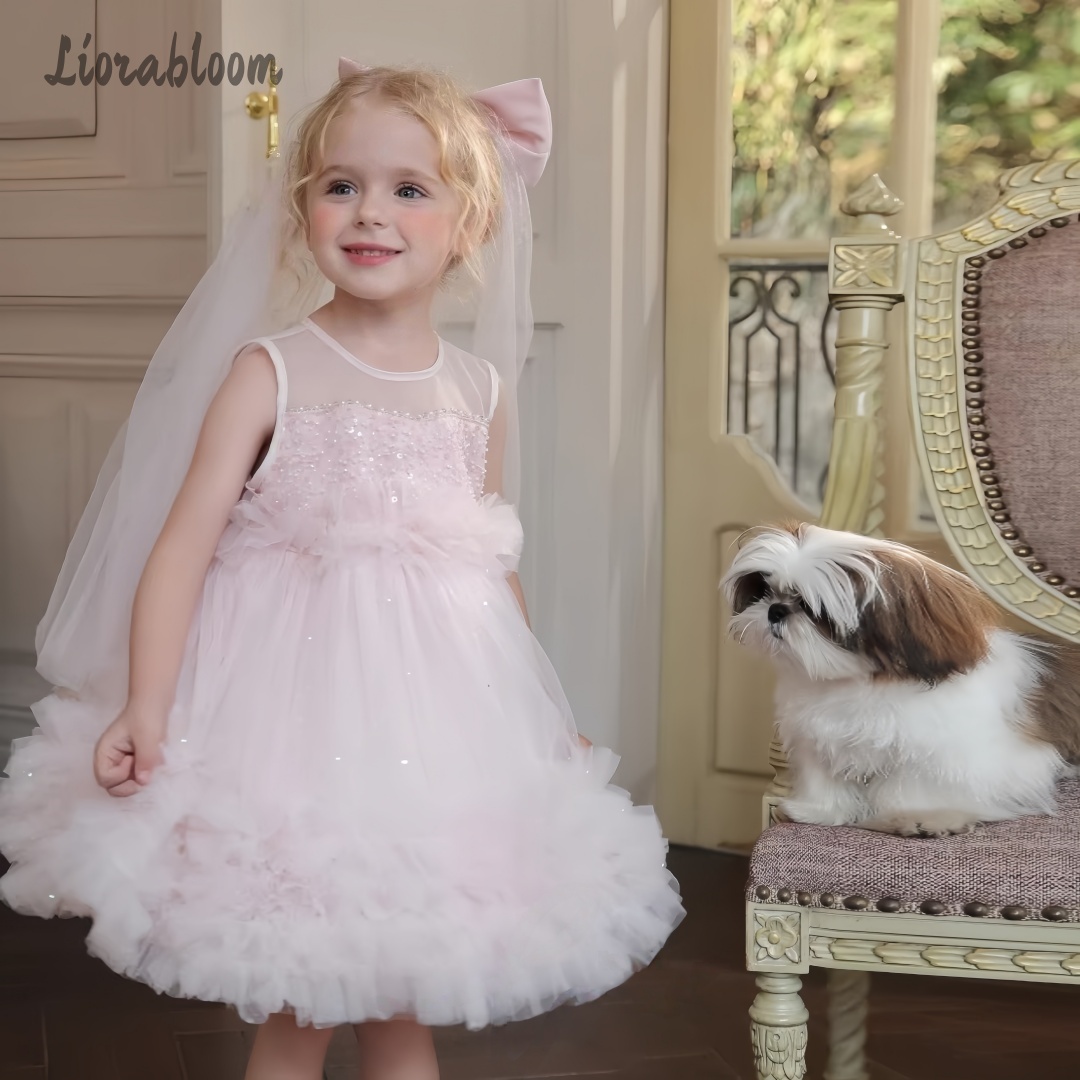 Sukienka tiulowa dla dziewczyn – Formal Attire Woman recenzja i cena