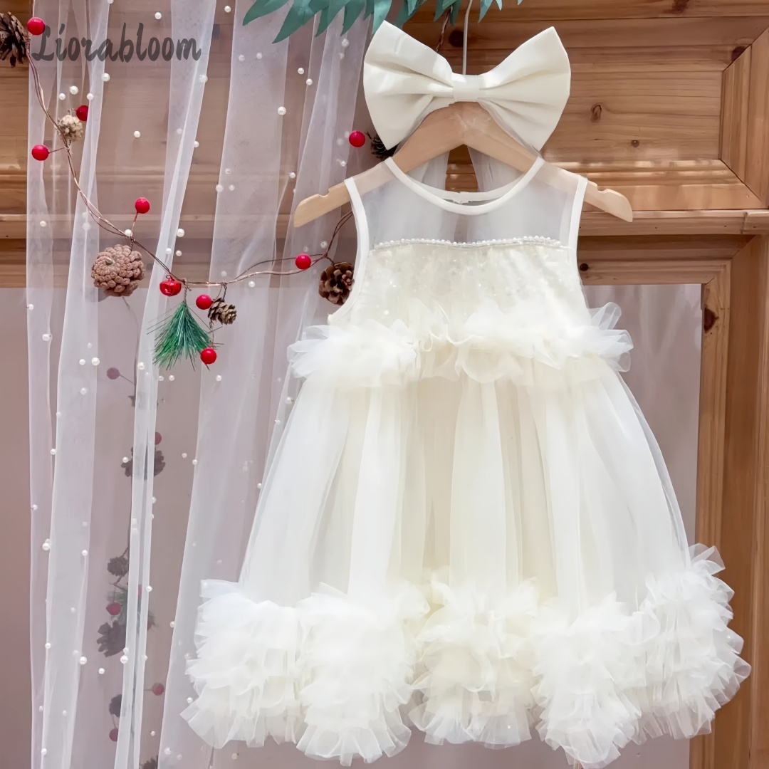 Sukienka tiulowa dla dziewczyn – Formal Attire Woman recenzja i cena