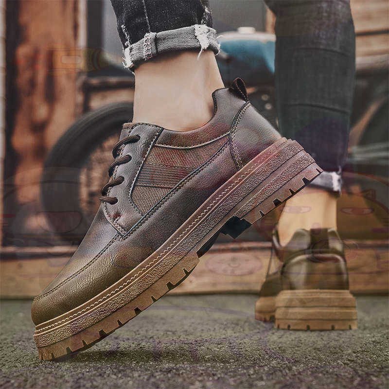 Ciemna skóra naturalna Modne t – Formal Women Daily Wear Footwear recenzja i cena