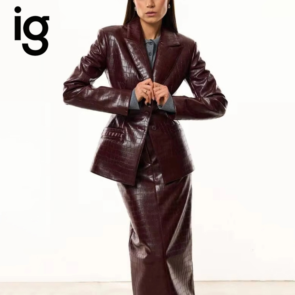 Damski dwuczęściowy garnitur I – Women'S Formal Wear Suits recenzja i cena