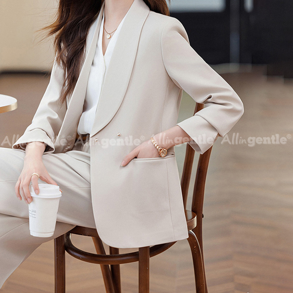 Damski garnitur biurowy 2-częś – Formal Attire Woman recenzja i cena