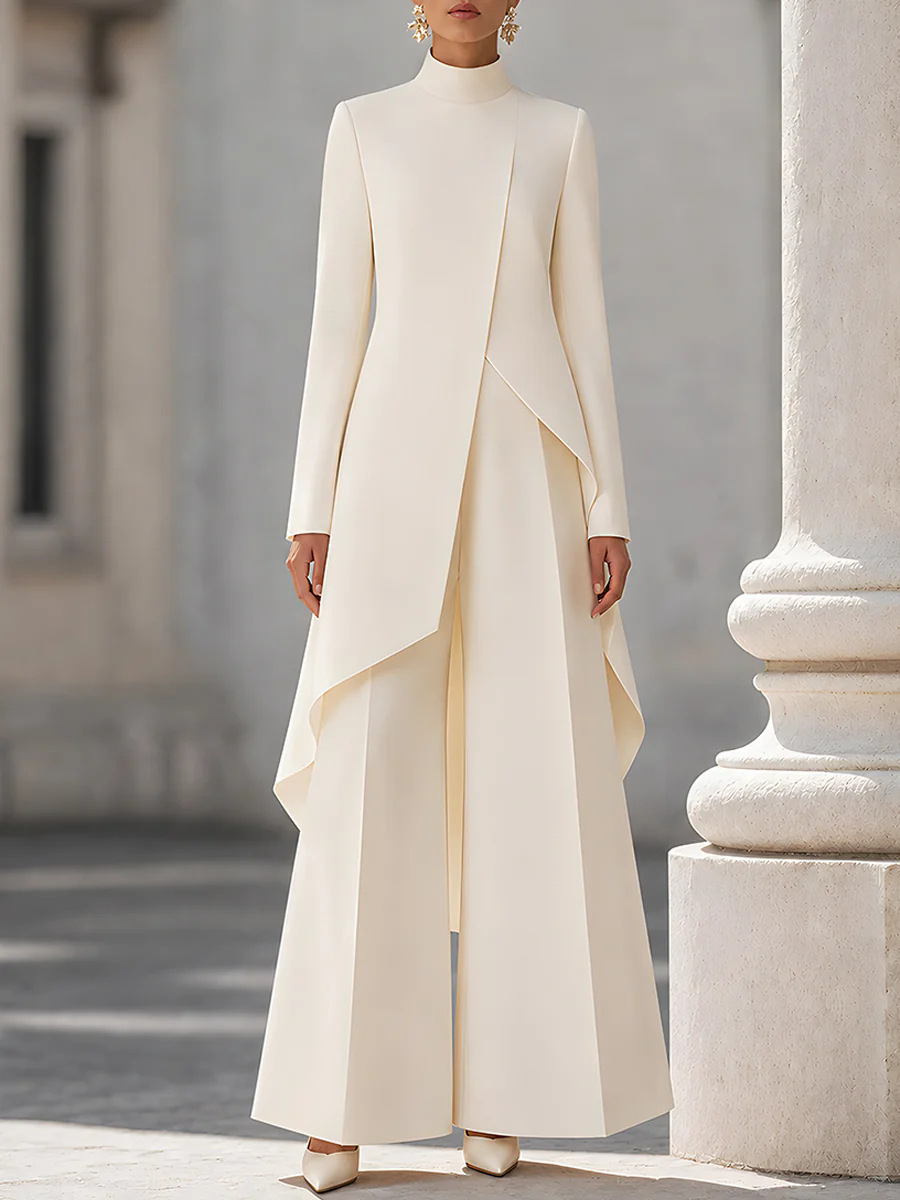 Damski dwuczęściowy zestaw: bl – Women'S Formal Wear Suits recenzja i cena