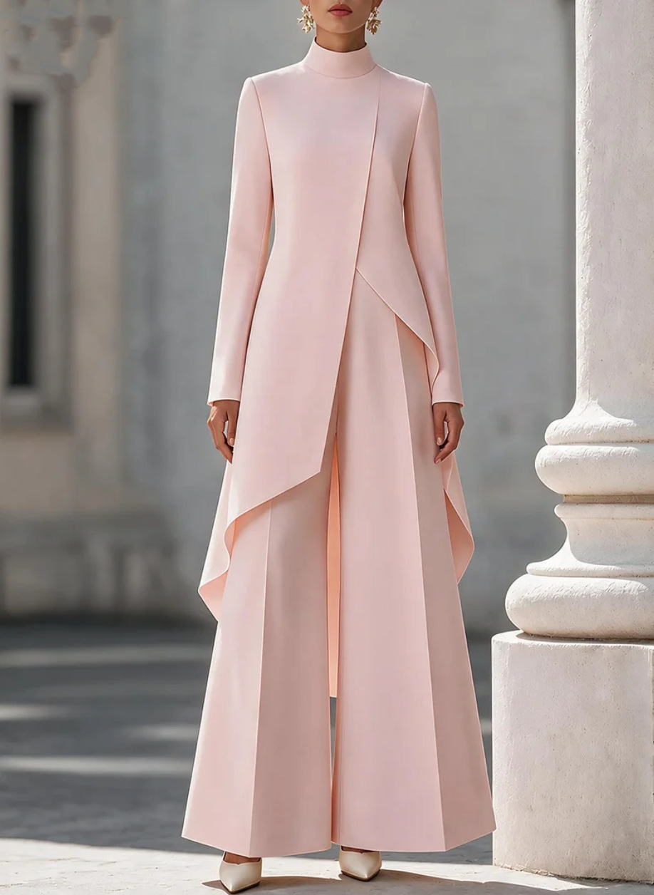 Damski dwuczęściowy zestaw: bl – Women'S Formal Wear Suits recenzja i cena