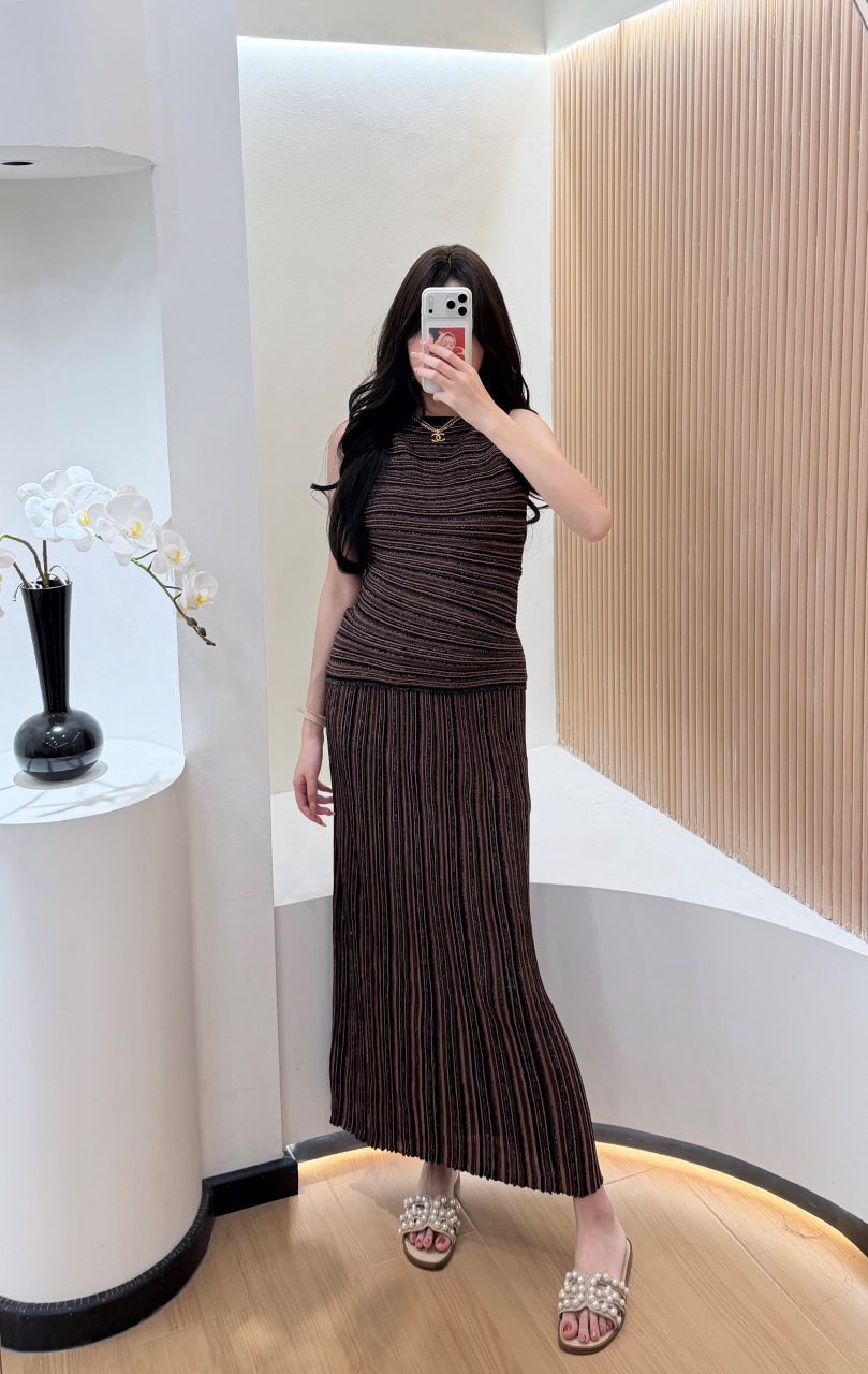 Dwuczęściowa suknia wieczorowa – Formal Attire Woman recenzja i cena