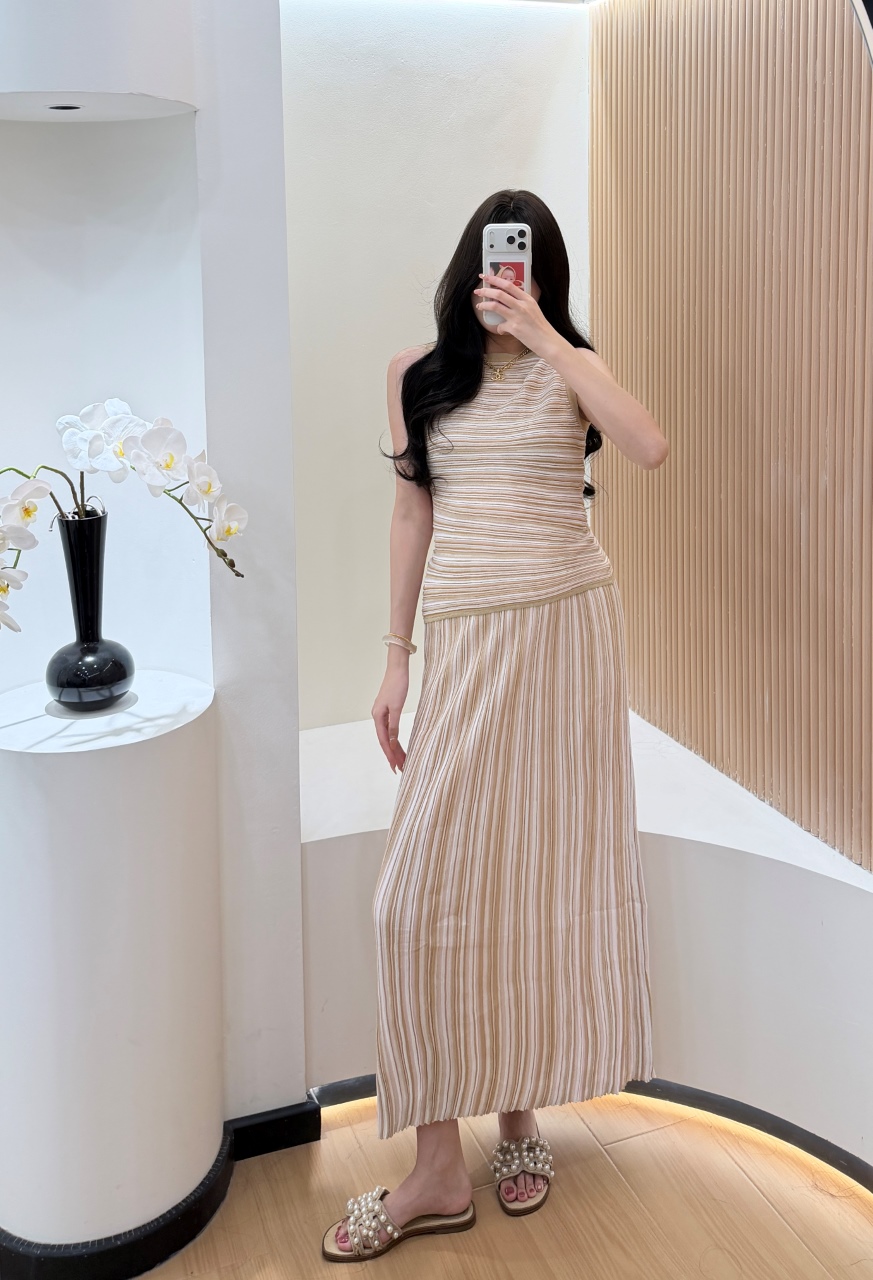 Dwuczęściowa suknia wieczorowa – Formal Attire Woman recenzja i cena