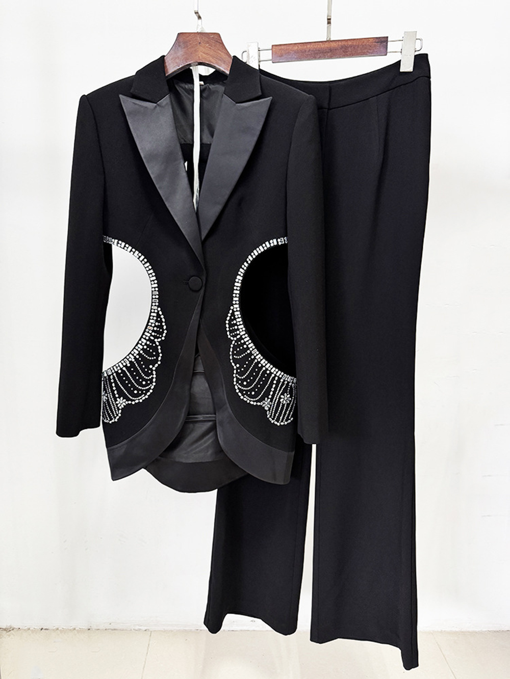 Modphy Najnowszy Zestaw Garnit – Women'S Formal Wear Suits recenzja i cena