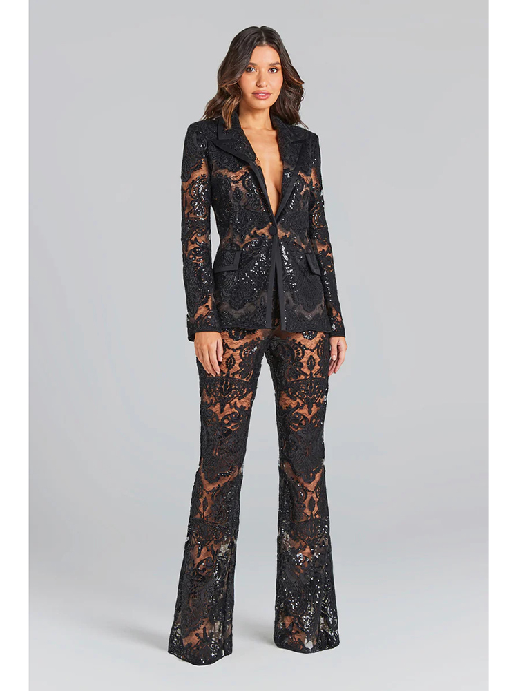 Najnowszy zestaw odzieży z wyb – Women'S Formal Wear Suits recenzja i cena