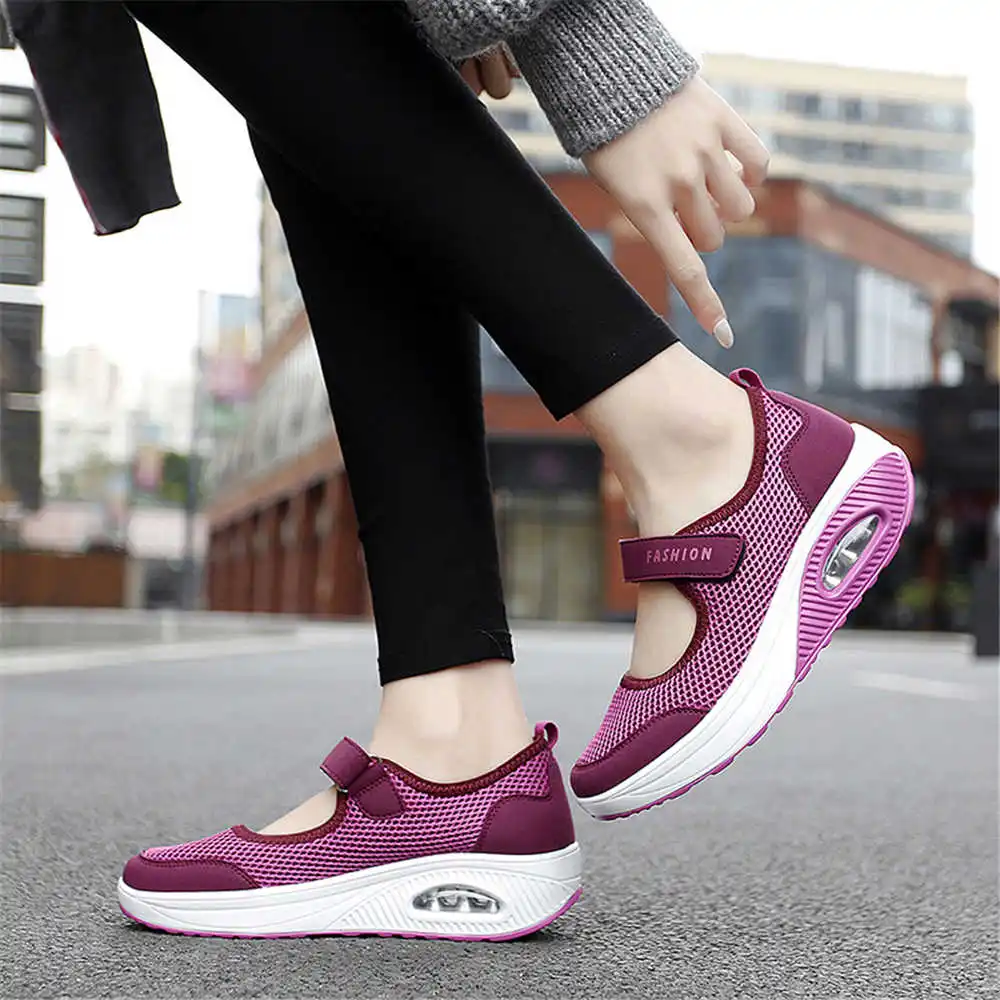 36-41 półsezonowe kolorowe tra – Formal Women Daily Wear Footwear recenzja i cena